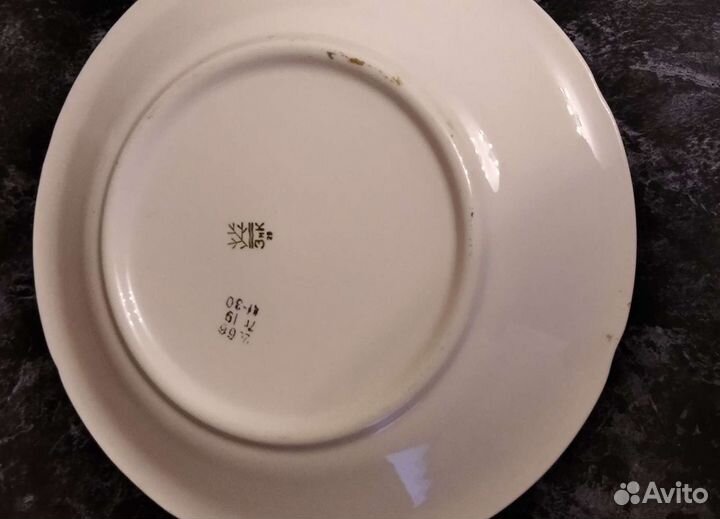 Десертное блюдо, судочки