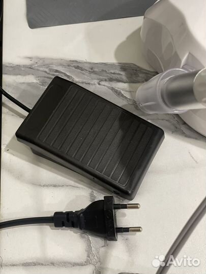 Все для маникюра набор, лампа, аппарат