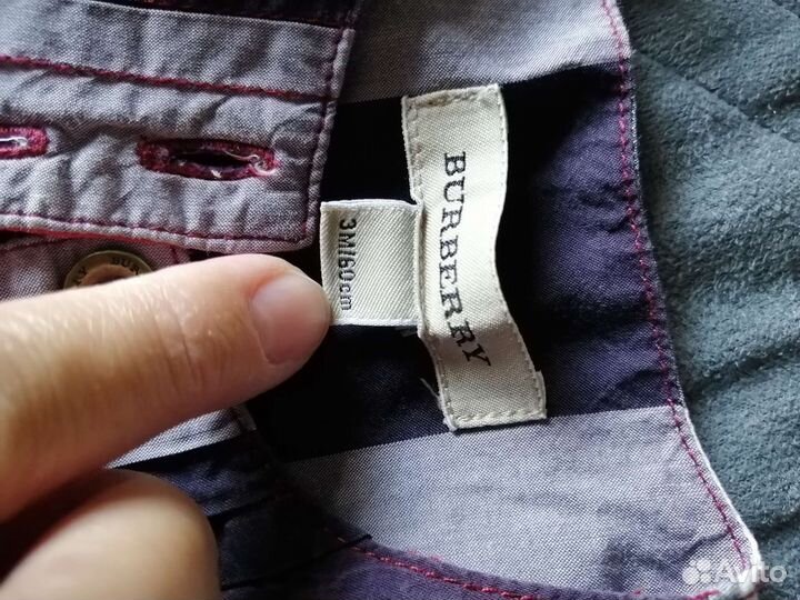 Блуза для девочки бренд