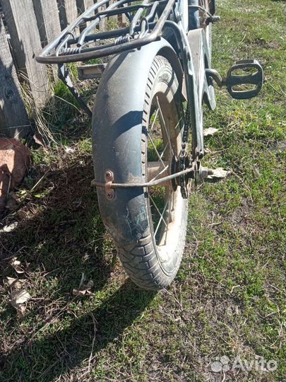 Велосипед бу