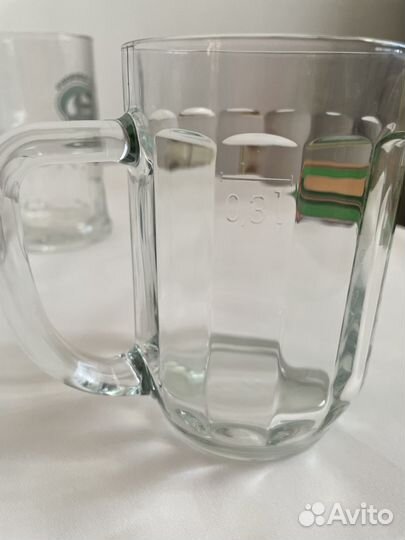 Подарок кружка пивная