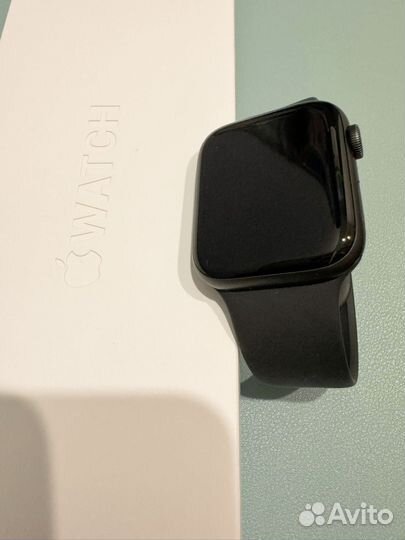 Часы apple watch 6 44 mm