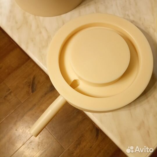 Капролоновый бочонок для отжима масла 2 л