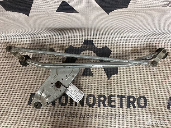 Трапеция дворников Renault Logan 8200619512