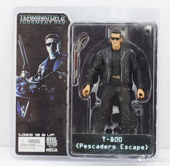 Фигурка Терминатор neca