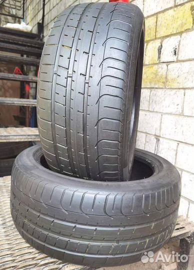 Pirelli P Zero 245/45 R18 100Y