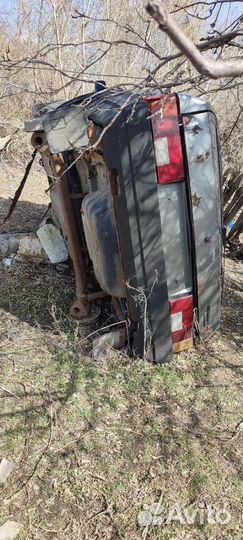 Кузов ваз 2108