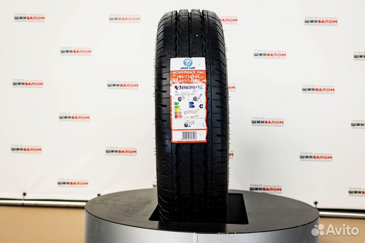 Leao Nova-Force Van 195/75 R16 107R