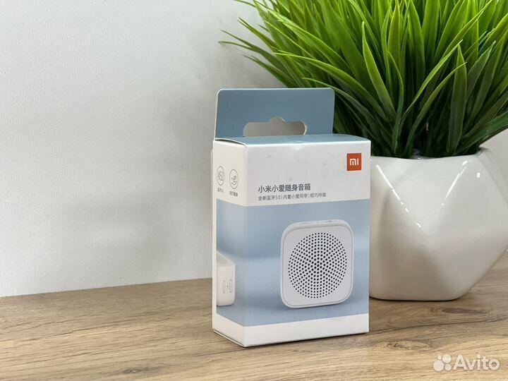 Портативная колонка Xiaomi mini speaker