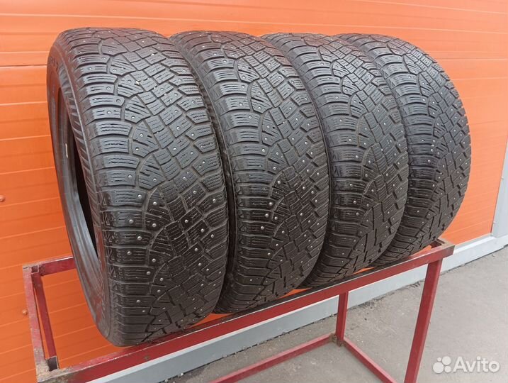 Continental IceContact 2 SUV 235/55 R19 108T