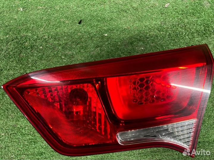 Фонарь правый внутренний Kia Rio 3 QB (2015-2017)