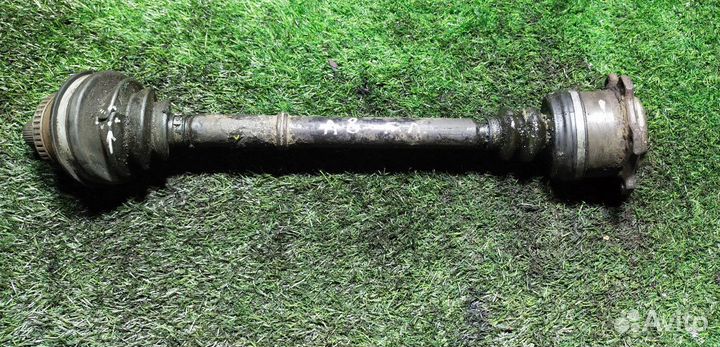 Полуось передняя (привод) Audi A8