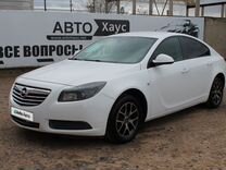 Opel Insignia 1.6 MT, 2012, 188 000 км, с пробегом, цена 934 000 руб.