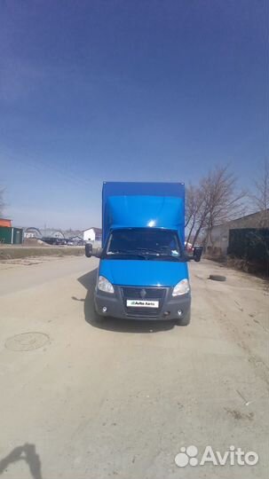 ГАЗ ГАЗель 33021 бортовой, 2011