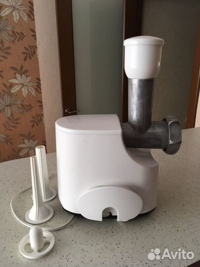 Мясорубка kenwood MG450