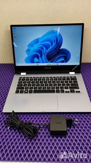 Ноутбук Asus Vivobook Flip 14