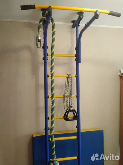 Спортивная стенка