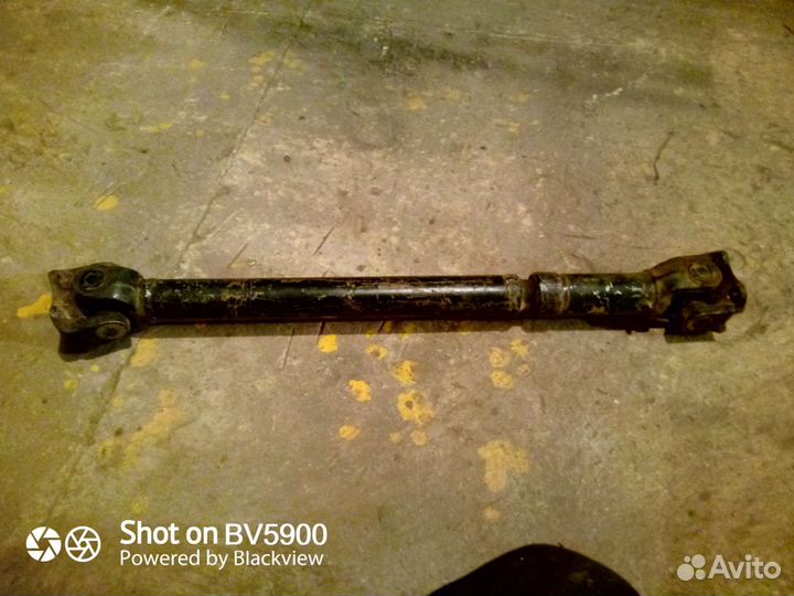 Кардан на УАЗ