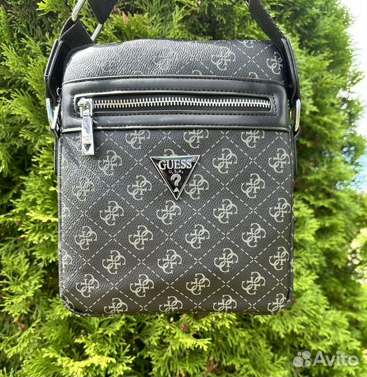 Сумка guess мужская