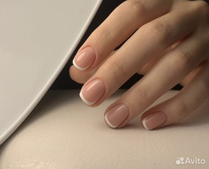 Маникюр педикюр на дому