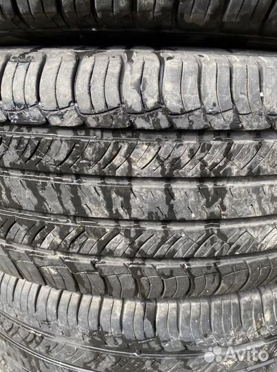 Michelin Latitude Tour HP 255/60 R18