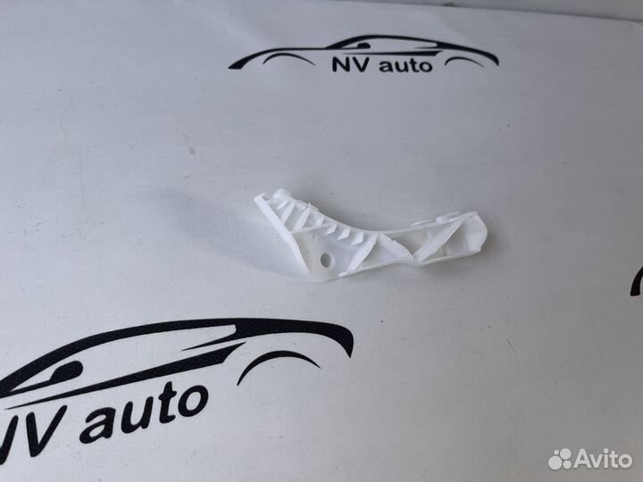 Mazda 6 gg крепление переднего бампера левое