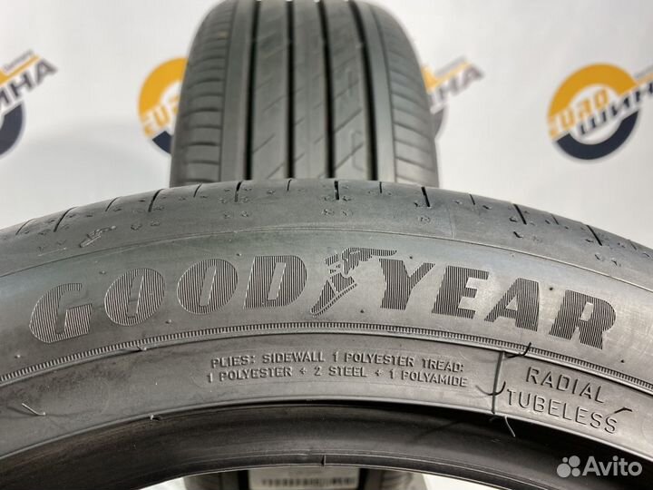 Goodyear EfficientGrip Performance 2 215/50 R18 91V