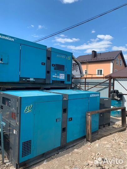 Аренда дизельного генератора 100 кВт