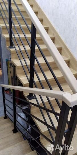 Перила на лестницу