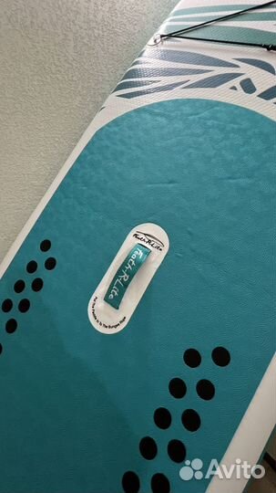 Сапборд ocean funwater новый полный комплект