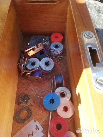 Швейная машина union пмз