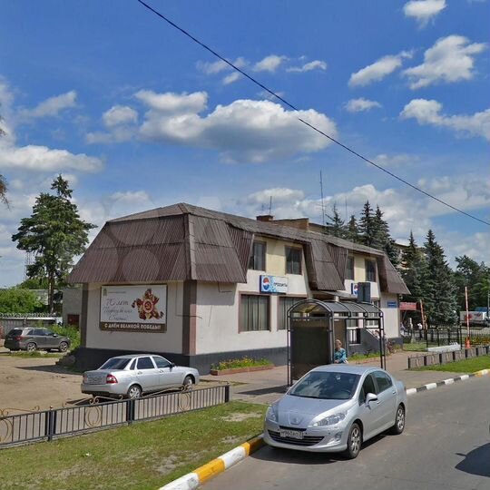 Здание, 510.7 м²