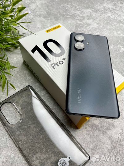 realme 10 Pro+, 8/128 ГБ