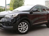 Renault Kadjar 1.5 AMT, 2020, 63 400 км, с пробегом, цена 1 780 000 руб.