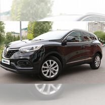 Renault Kadjar 1.5 AMT, 2020, 63 400 км, с пробегом, цена 1 780 000 руб.