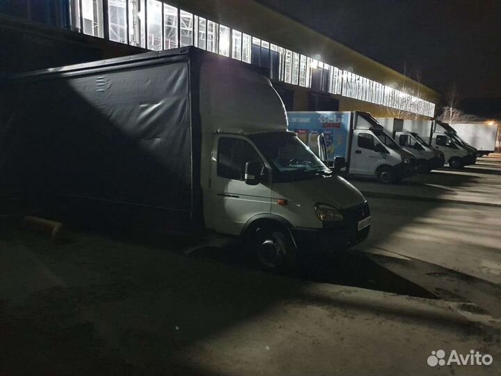 ГАЗ ГАЗель 3302 тентованный, 2016