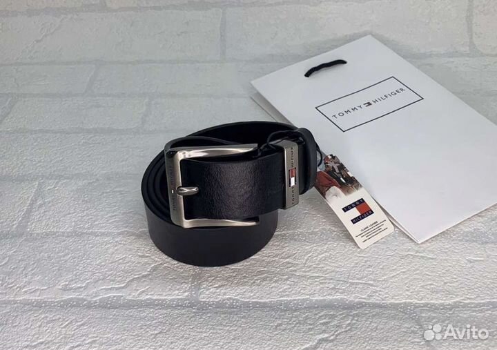Ремень мужской Tommy Hilfiger (новые)