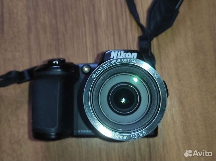 Фотокамера nikon