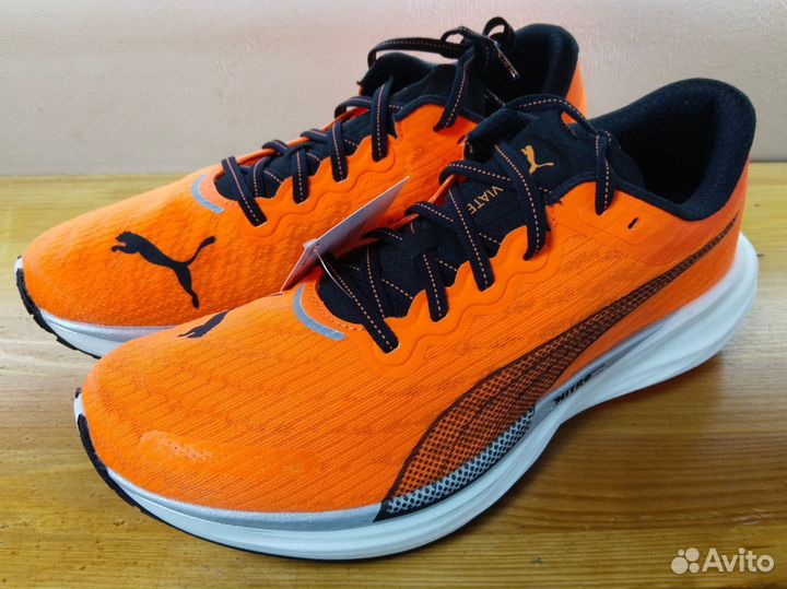 Кроссовки мужские Puma Deviate Nitro 2