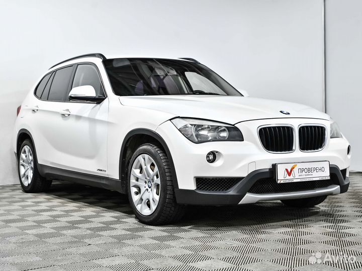 BMW X1 2.0 AT, 2012, 177 000 км