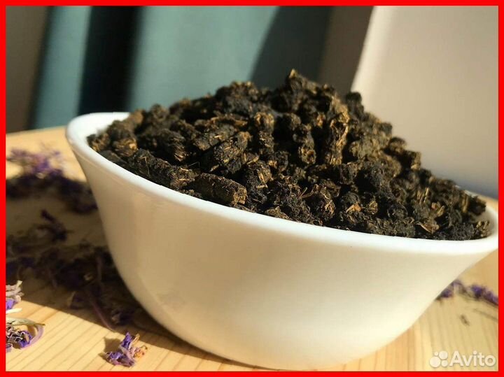 Иван-чай 1кг по правилам, экочай