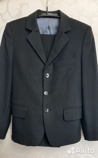 Костюм школьный 128р