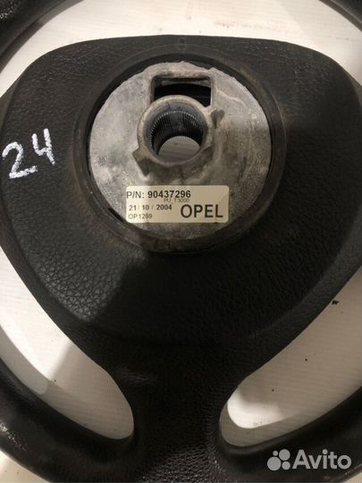 Руль chevrolet viva 1.8 МКПП