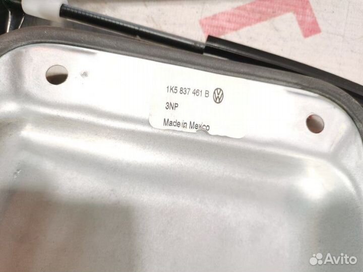 Стеклоподъемный механизм передний левый Volkswagen