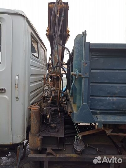 ЗИЛ 45065 с КМУ, 2000