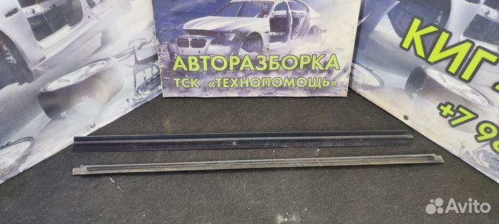 Бархотка стекла Volkswagen Polo