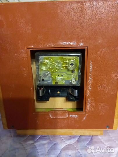 Часы настольные СССР