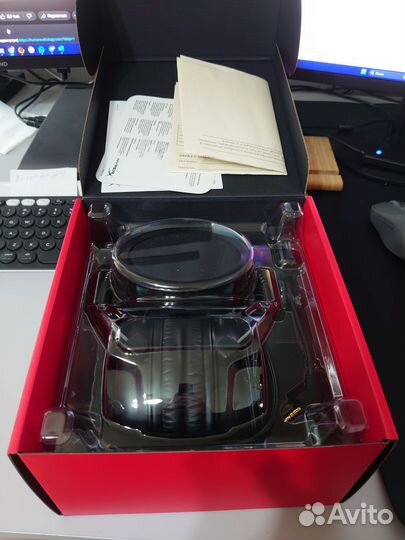 Наушники HyperX Cloud II Gun Metal