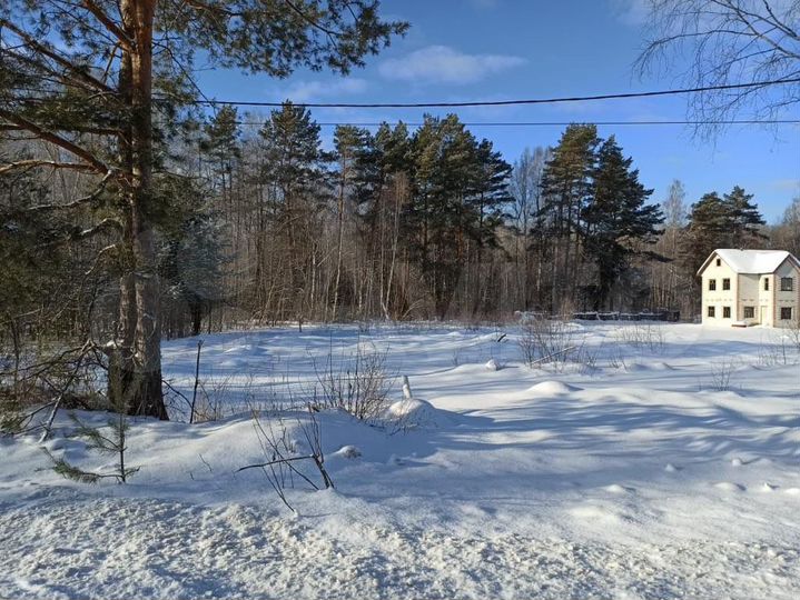 Участок 8 сот. (ИЖС)