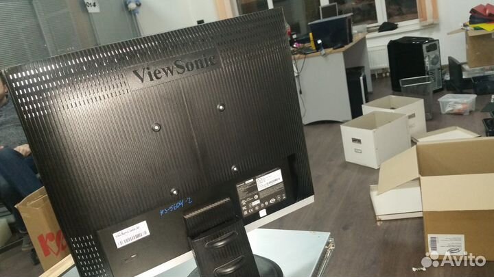 Монитор ViewSonic VA926-LED